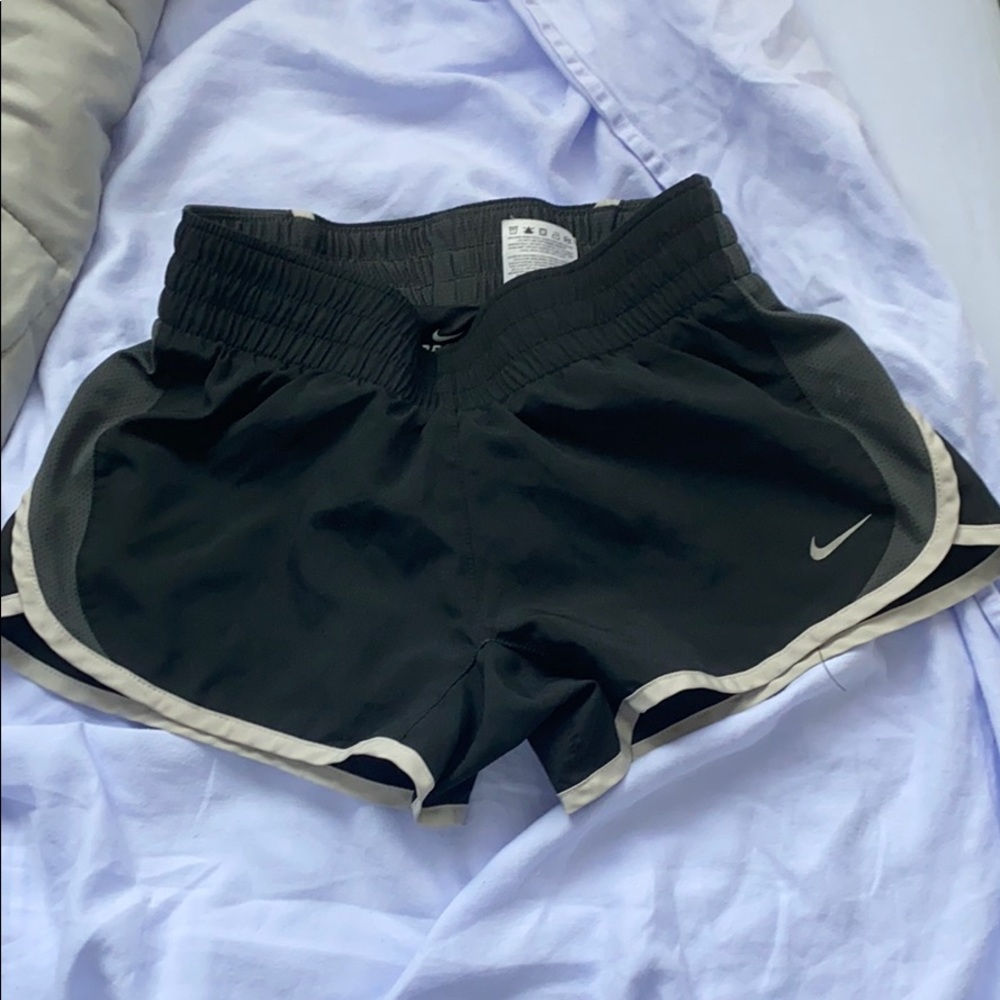 Nike dri fit running shorts